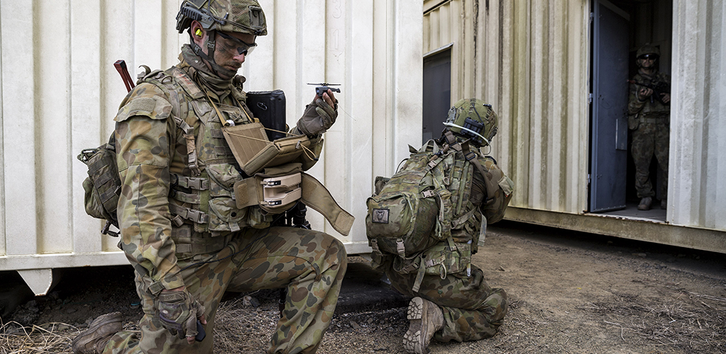 Exercise Hamel 2018